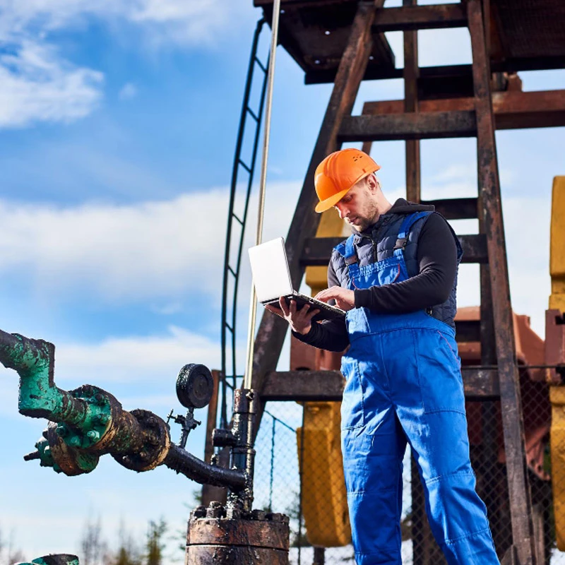 Oil & Gas Recovery Oil & Gas Recovery